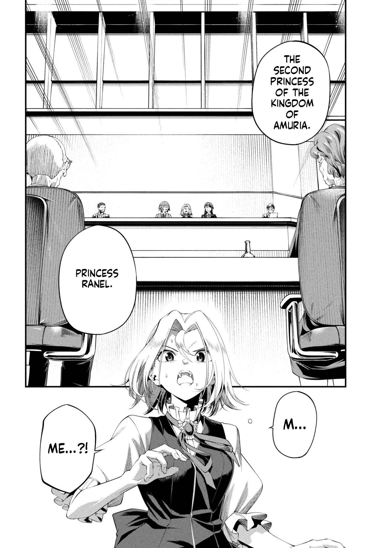 I Was Sold Dirt Cheap, But My Power Level Is Off the Charts Chapter 46.2 page 13 - 