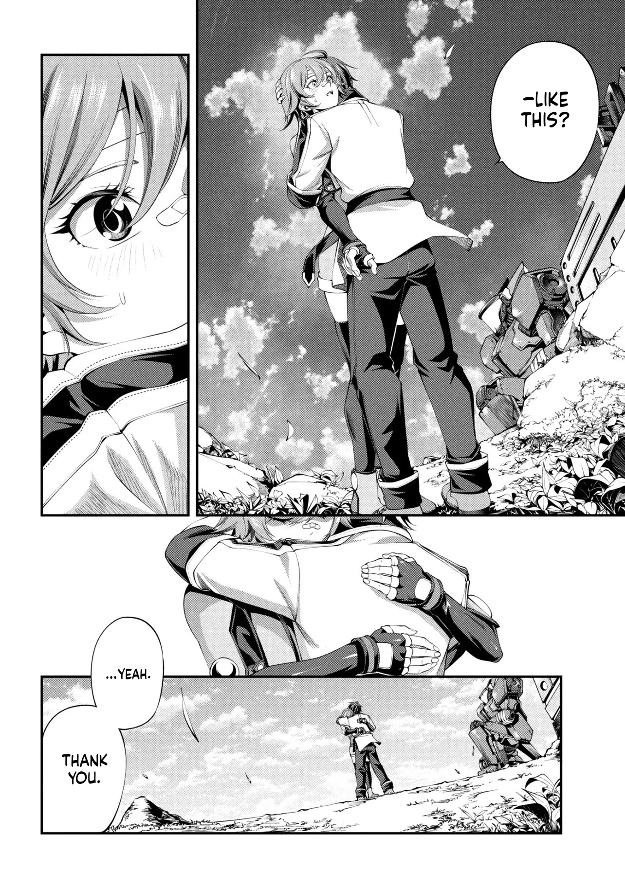 I Was Sold Dirt Cheap, But My Power Level Is Off the Charts Chapter 46.2 page 3 - 