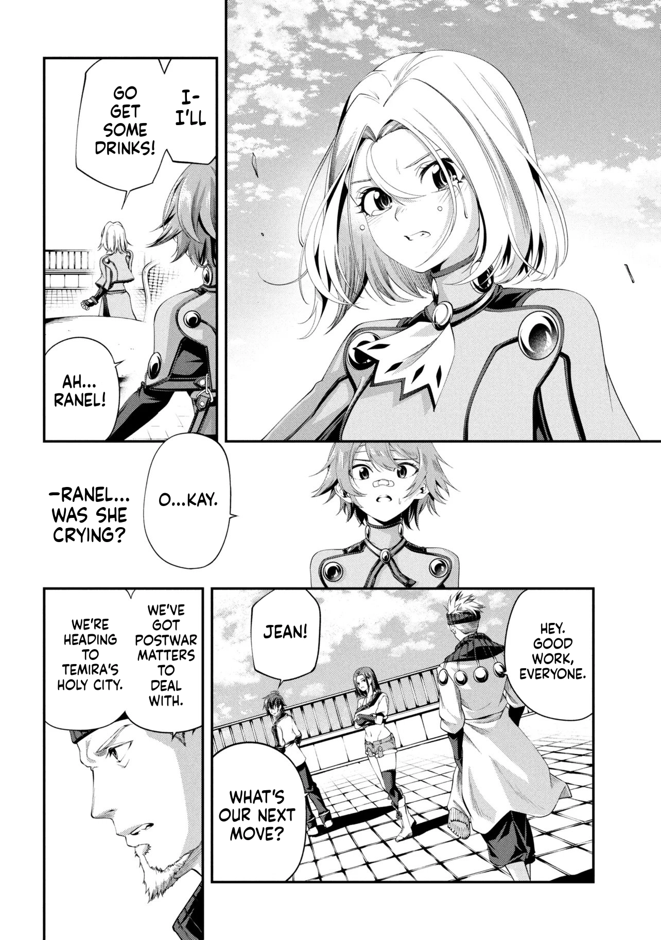 I Was Sold Dirt Cheap, But My Power Level Is Off the Charts Chapter 46.2 page 5 - 