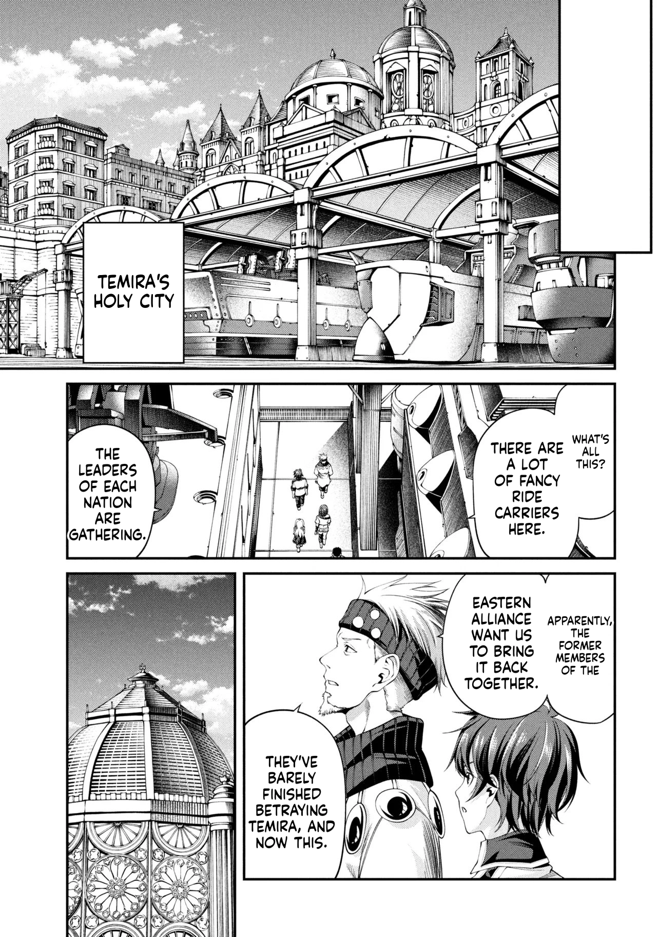 I Was Sold Dirt Cheap, But My Power Level Is Off the Charts Chapter 46.2 page 6 - 