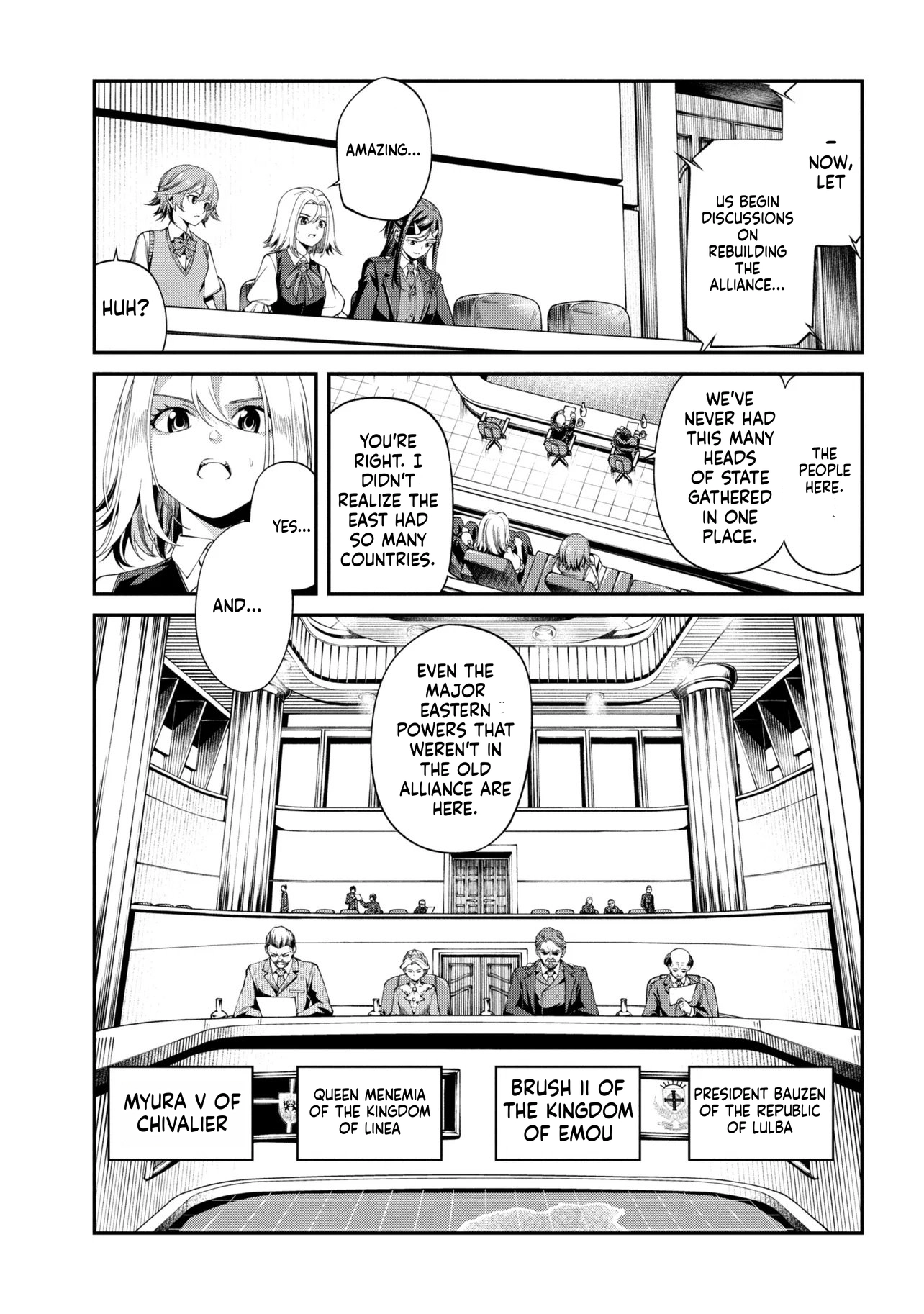 I Was Sold Dirt Cheap, But My Power Level Is Off the Charts Chapter 46.2 page 8 - 