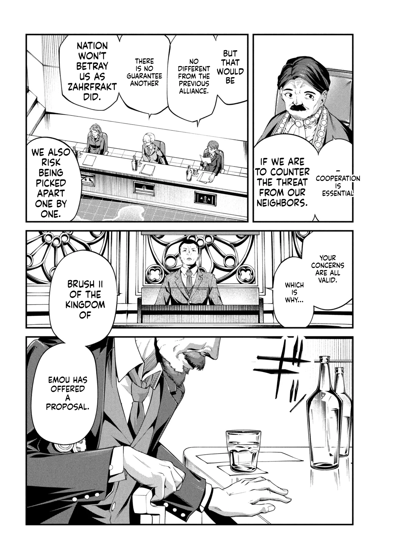 I Was Sold Dirt Cheap, But My Power Level Is Off the Charts Chapter 46.2 page 9 - 