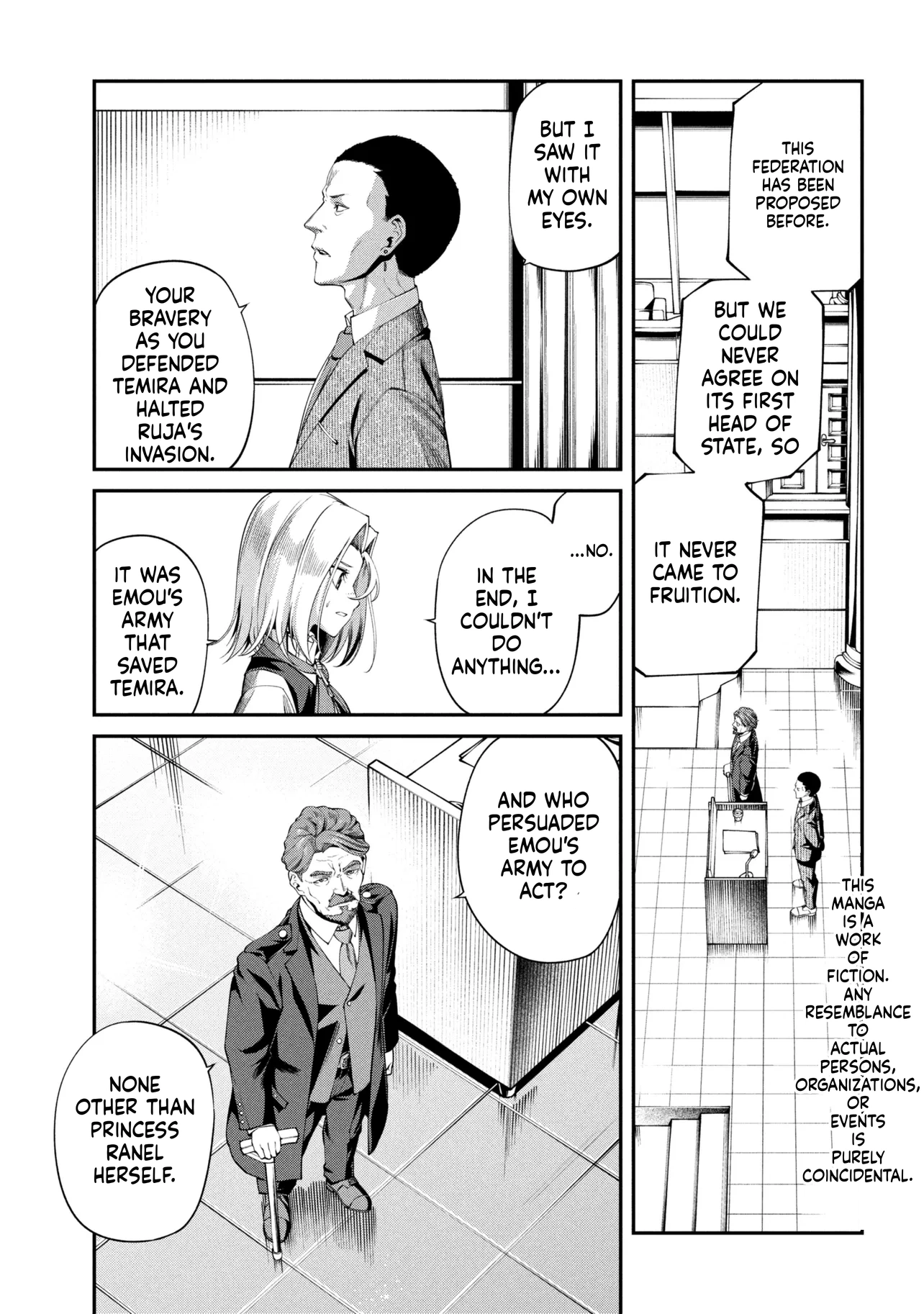 I Was Sold Dirt Cheap, But My Power Level Is Off the Charts Chapter 46.3 page 2 - 