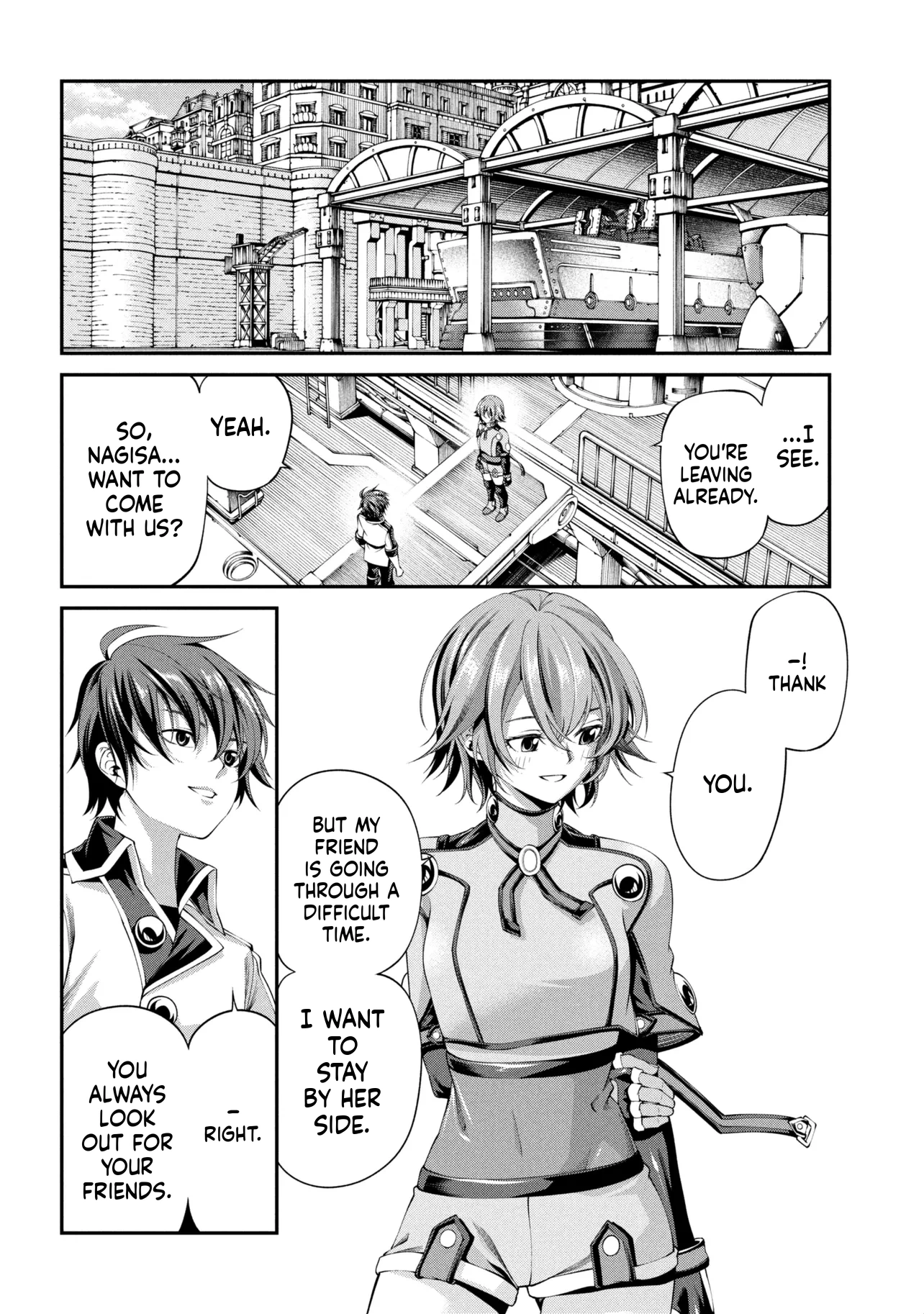 I Was Sold Dirt Cheap, But My Power Level Is Off the Charts Chapter 46.3 page 11 - 