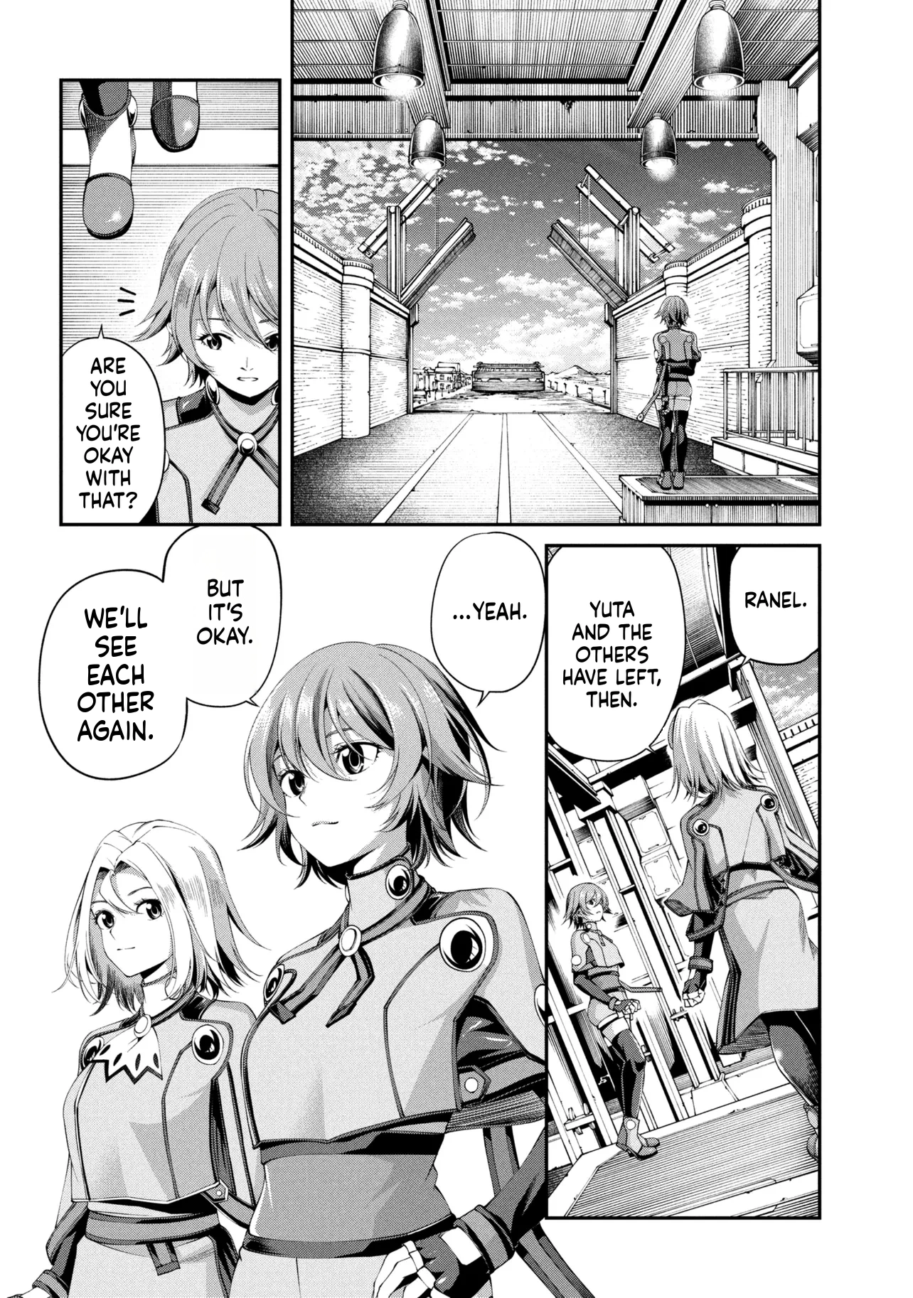 I Was Sold Dirt Cheap, But My Power Level Is Off the Charts Chapter 46.3 page 13 - 