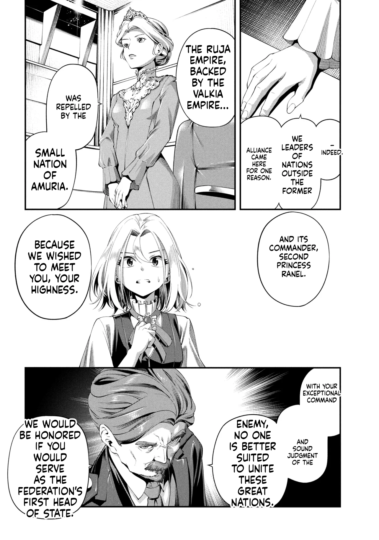 I Was Sold Dirt Cheap, But My Power Level Is Off the Charts Chapter 46.3 page 3 - 