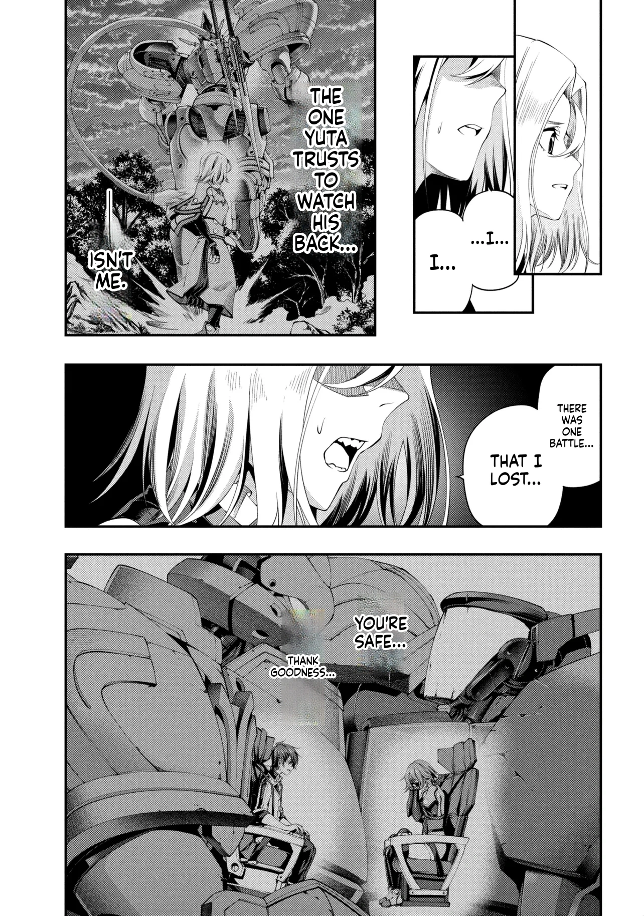 I Was Sold Dirt Cheap, But My Power Level Is Off the Charts Chapter 46.3 page 4 - 