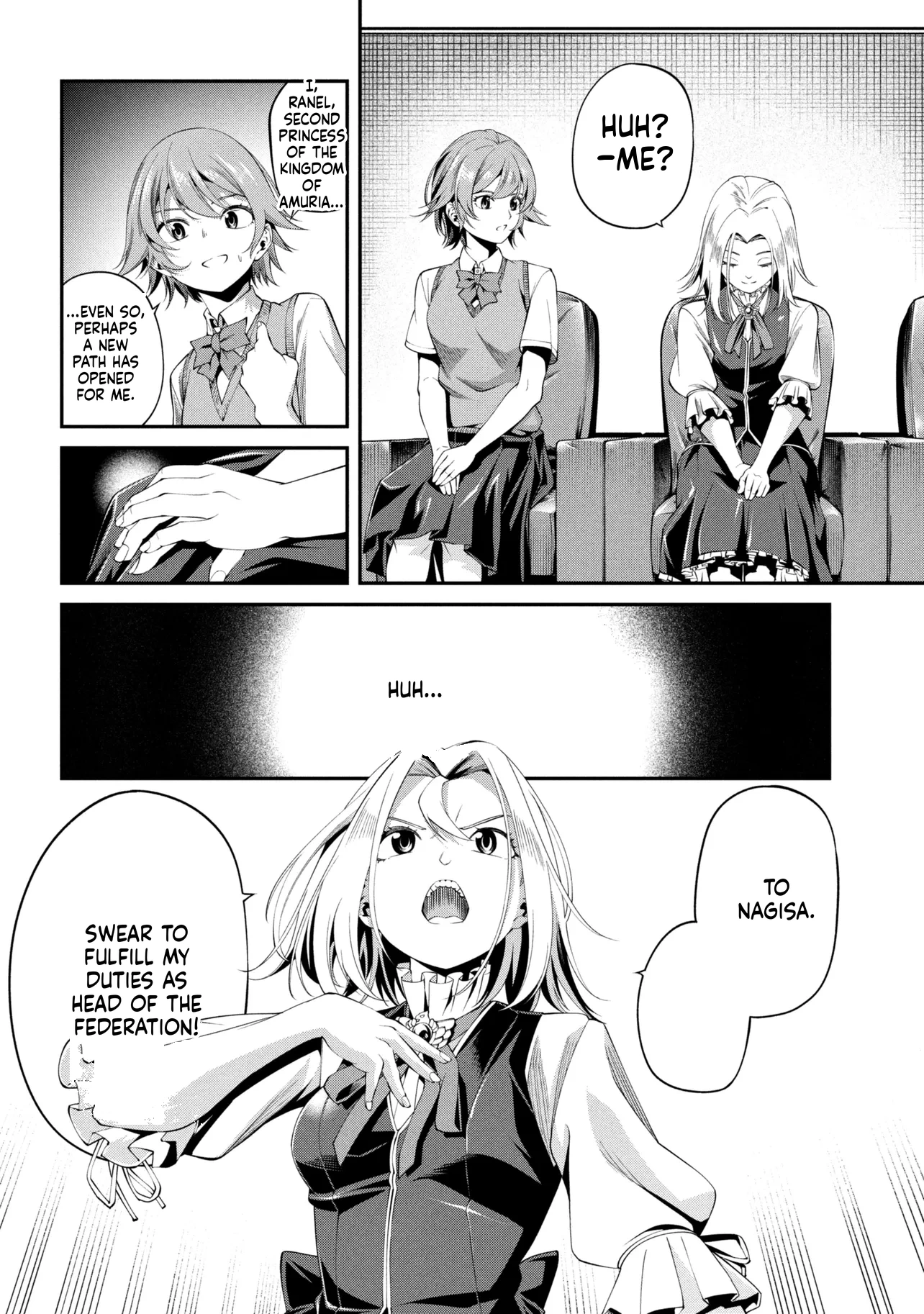 I Was Sold Dirt Cheap, But My Power Level Is Off the Charts Chapter 46.3 page 5 - 