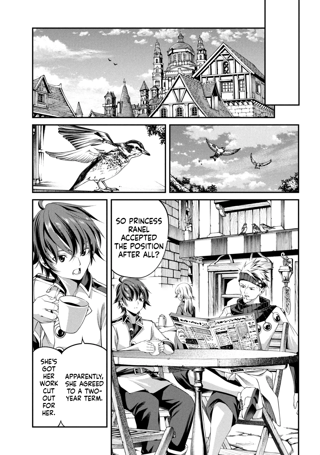 I Was Sold Dirt Cheap, But My Power Level Is Off the Charts Chapter 46.3 page 6 - 