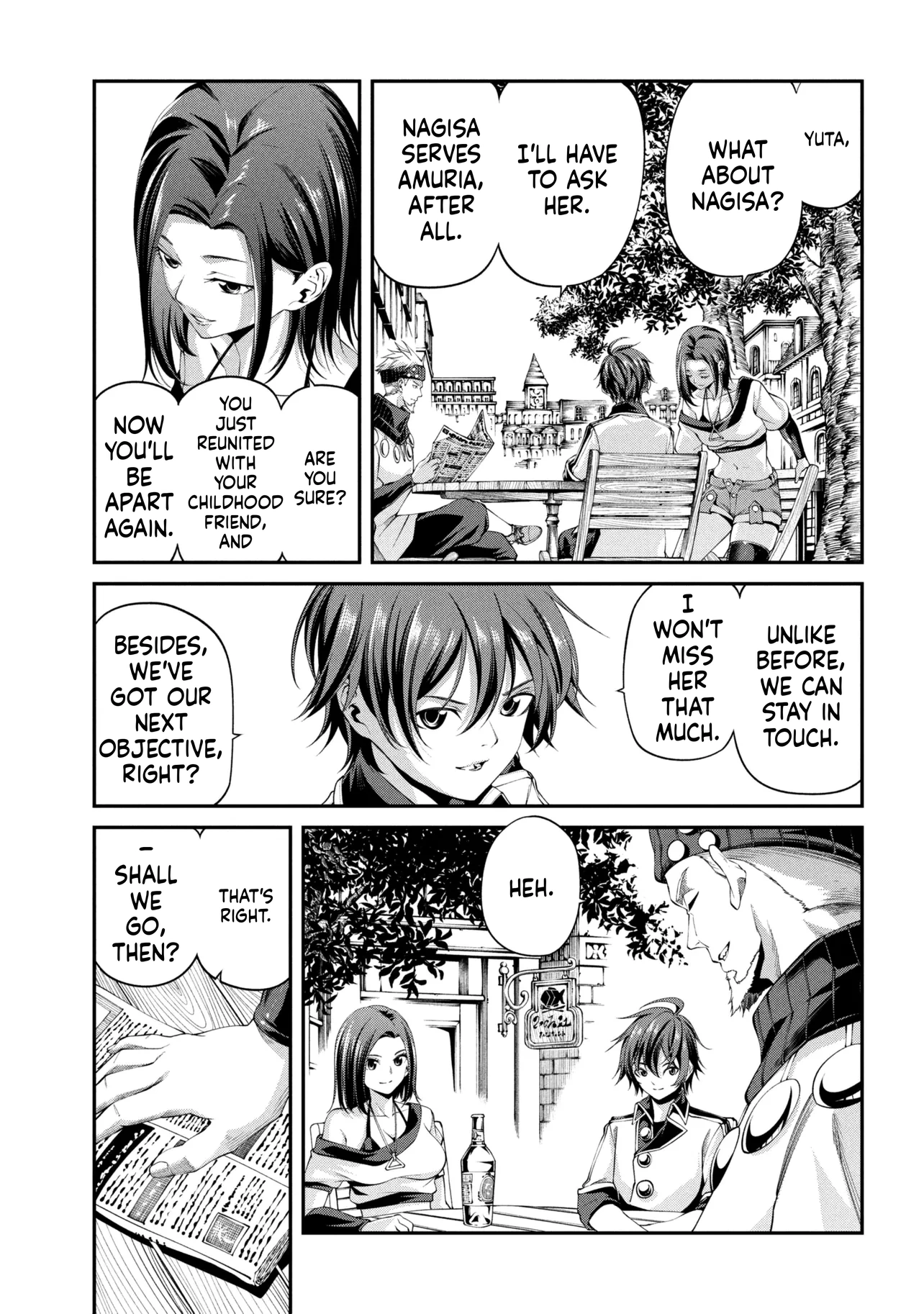 I Was Sold Dirt Cheap, But My Power Level Is Off the Charts Chapter 46.3 page 8 - 