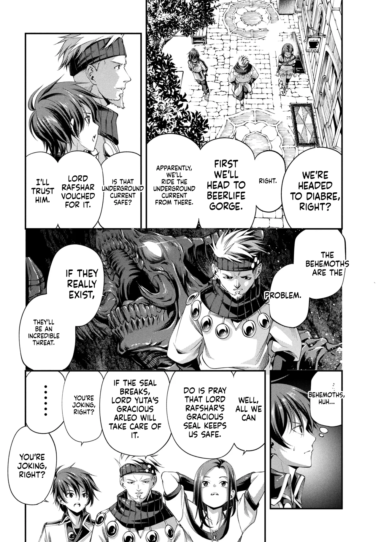 I Was Sold Dirt Cheap, But My Power Level Is Off the Charts Chapter 46.3 page 9 - 