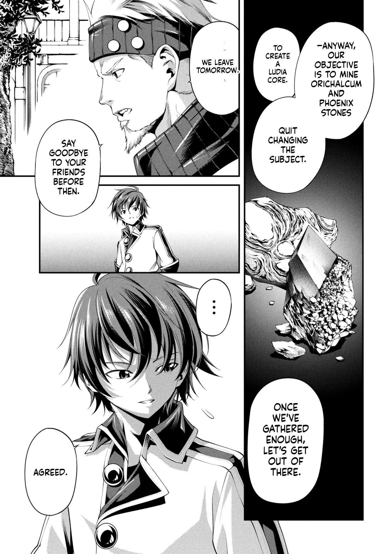 I Was Sold Dirt Cheap, But My Power Level Is Off the Charts Chapter 46.3 page 10 - 