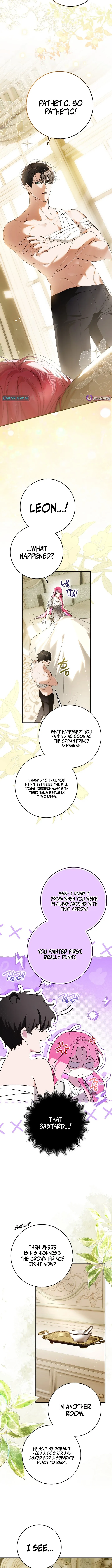 I Was That Trash Chapter 20 page 11 - 