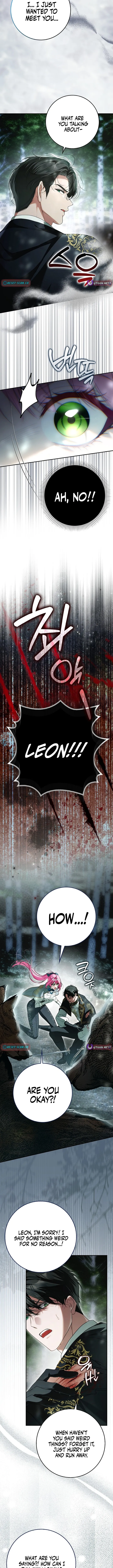 I Was That Trash Chapter 20 page 3 - 