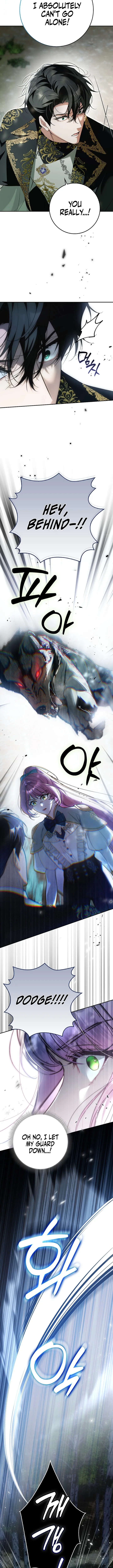 I Was That Trash Chapter 20 page 7 - 