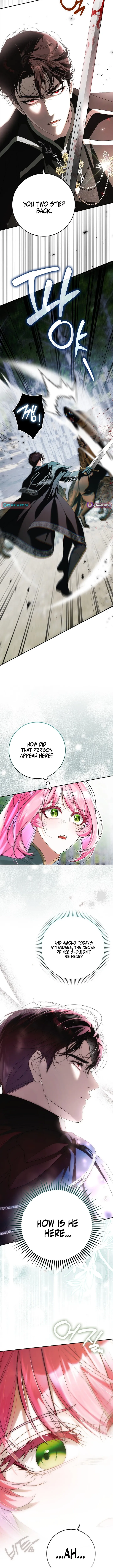 I Was That Trash Chapter 20 page 9 - 