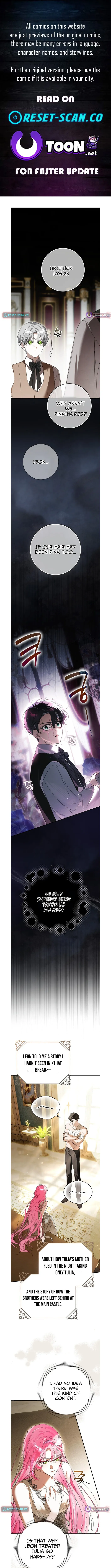 I Was That Trash Chapter 21 page 1 - 