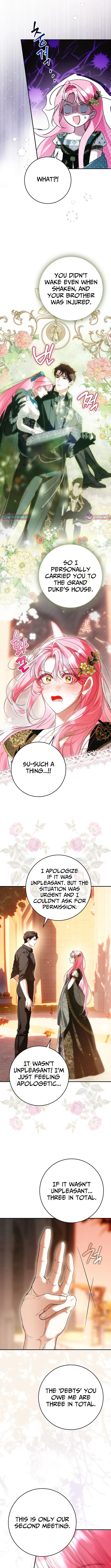 I Was That Trash Chapter 21 page 12 - 