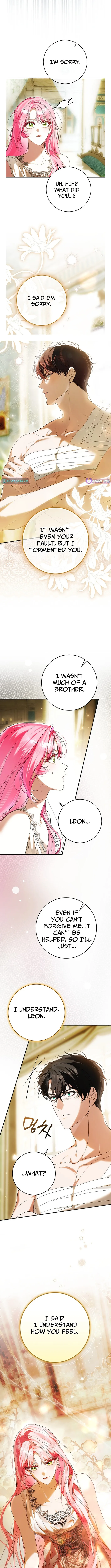 I Was That Trash Chapter 21 page 3 - 