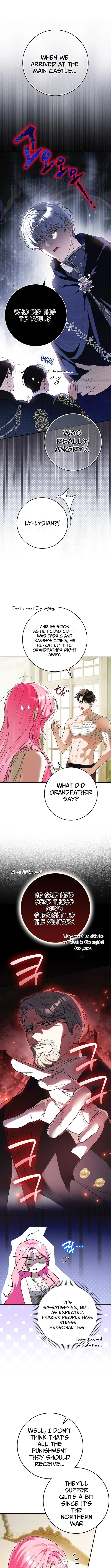 I Was That Trash Chapter 21 page 5 - 