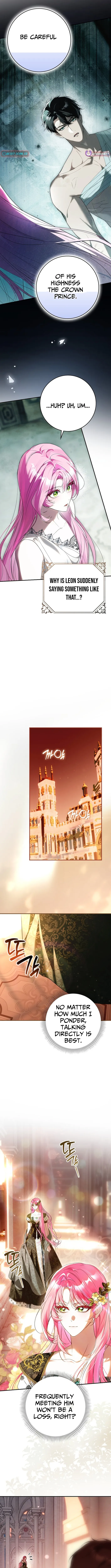 I Was That Trash Chapter 21 page 7 - 