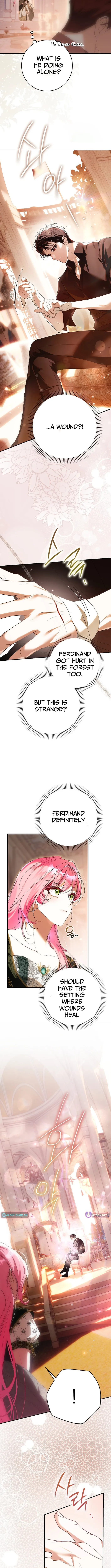 I Was That Trash Chapter 21 page 8 - 