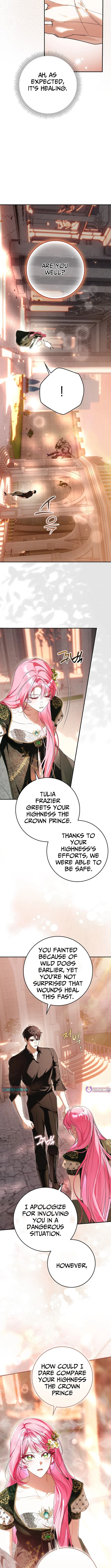 I Was That Trash Chapter 21 page 9 - 