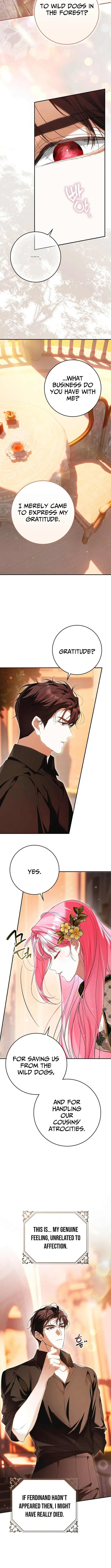 I Was That Trash Chapter 21 page 10 - 