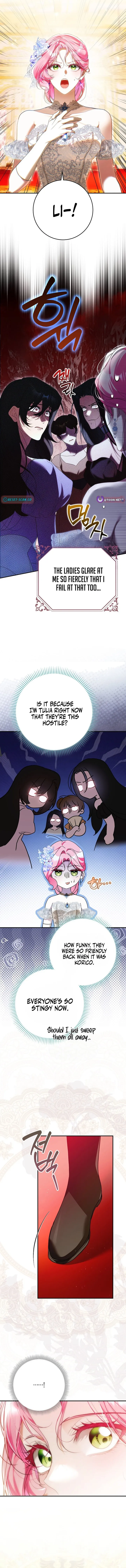 I Was That Trash Chapter 22 page 11 - 