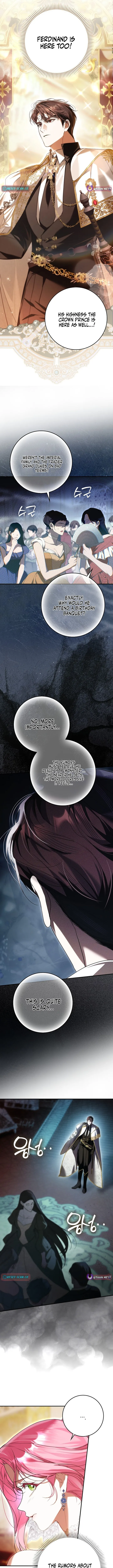 I Was That Trash Chapter 22 page 12 - 