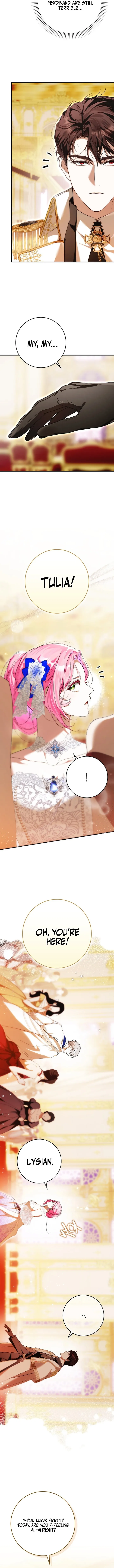 I Was That Trash Chapter 22 page 13 - 