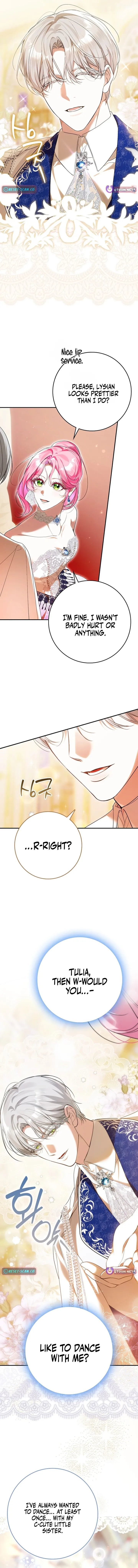 I Was That Trash Chapter 22 page 14 - 