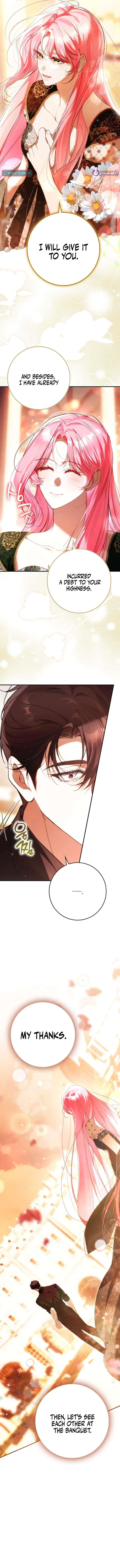 I Was That Trash Chapter 22 page 6 - 