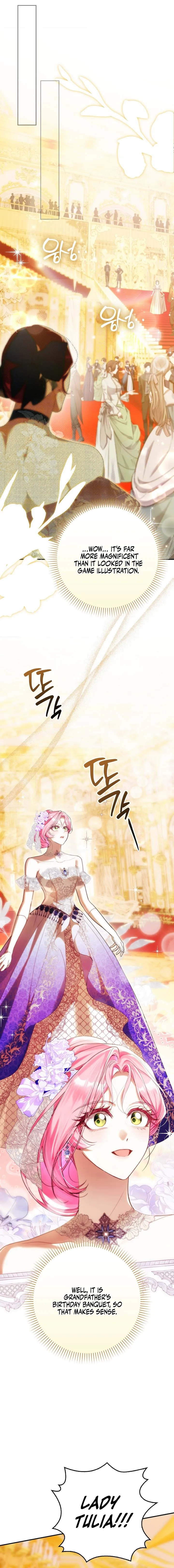 I Was That Trash Chapter 22 page 7 - 