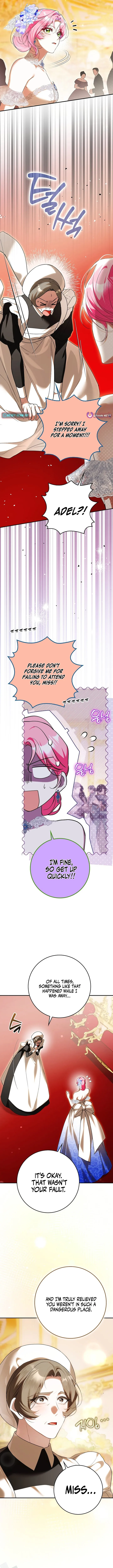 I Was That Trash Chapter 22 page 8 - 