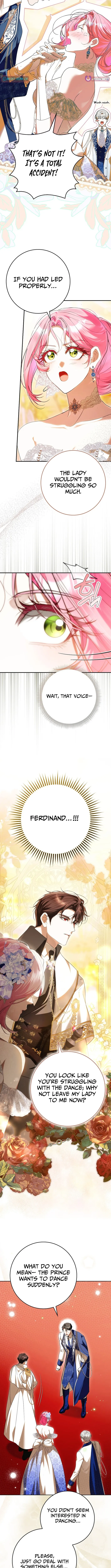 I Was That Trash Chapter 23 page 11 - 