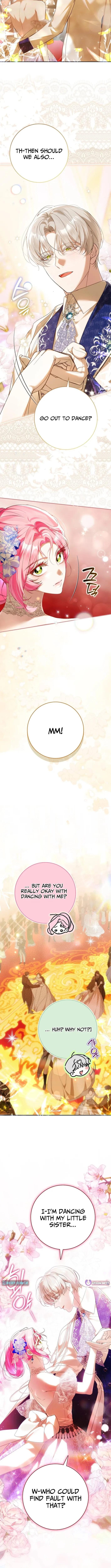 I Was That Trash Chapter 23 page 3 - 