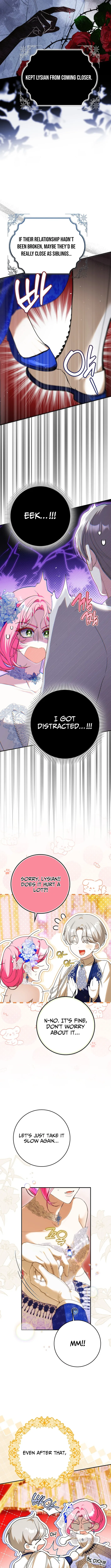 I Was That Trash Chapter 23 page 5 - 