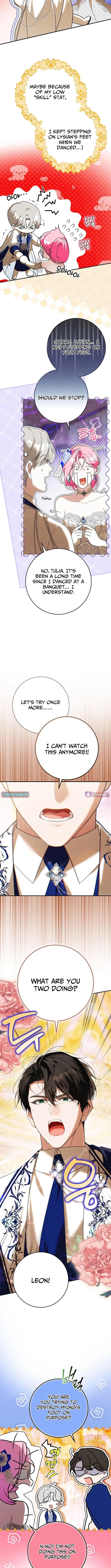 I Was That Trash Chapter 23 page 6 - 