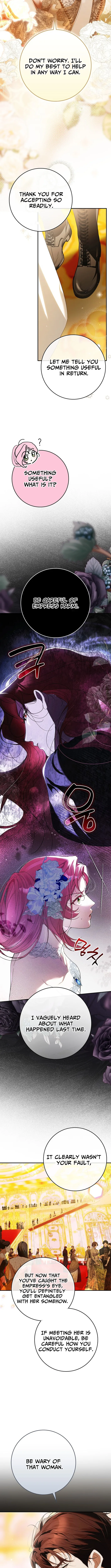 I Was That Trash Chapter 24 page 5 - 