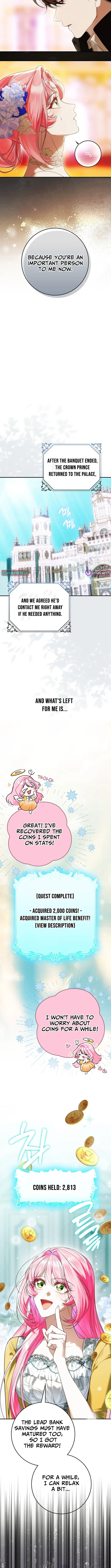 I Was That Trash Chapter 24 page 6 - 