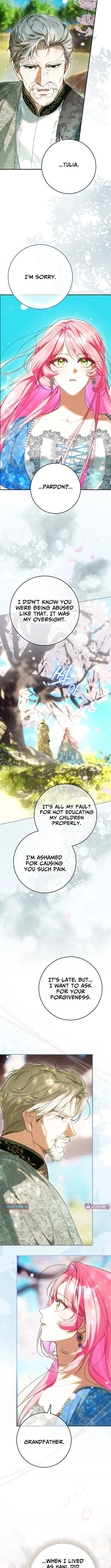 I Was That Trash Chapter 24 page 9 - 