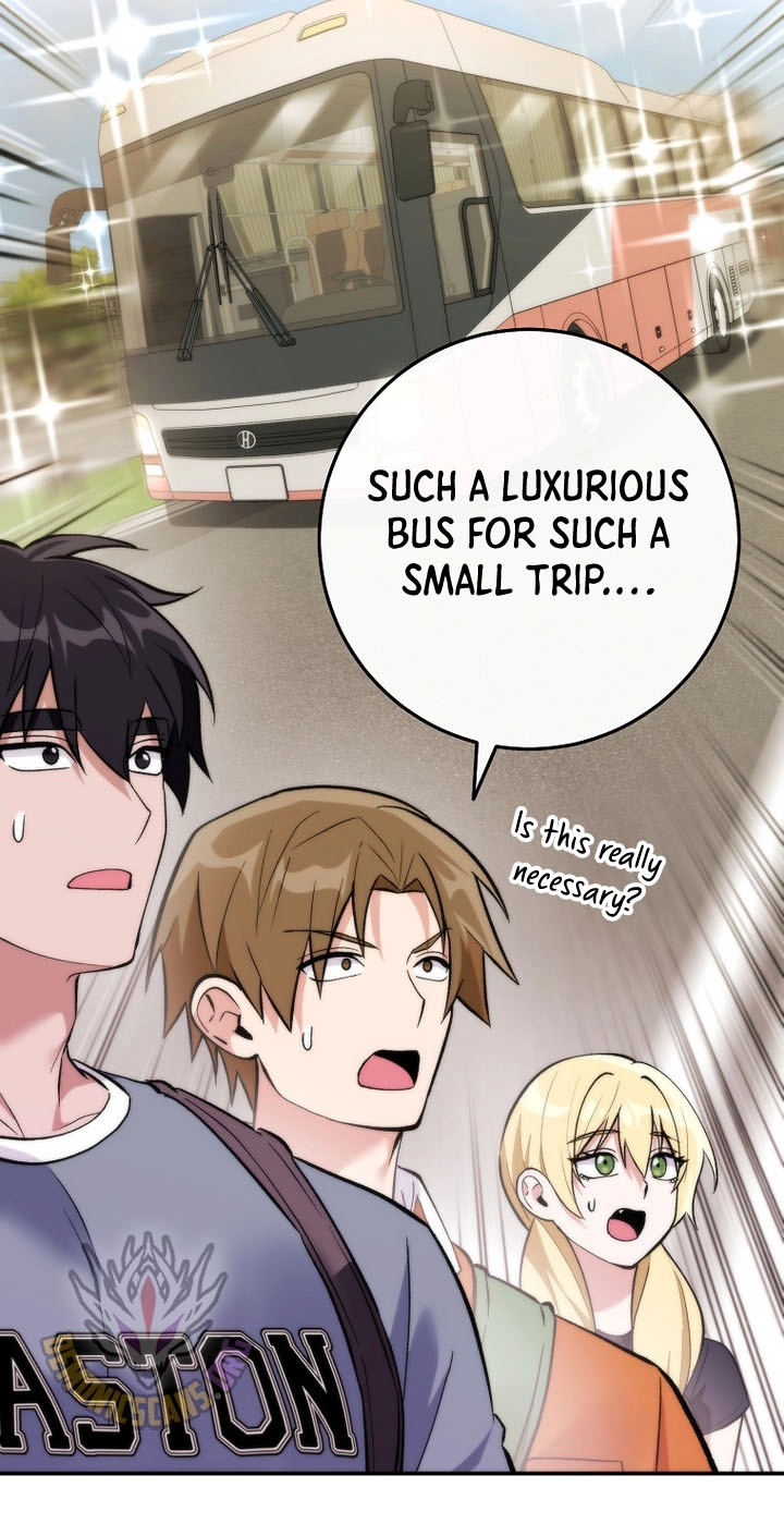 I Was Thrown Into an Unknown Manga Chapter 39 page 72 - 