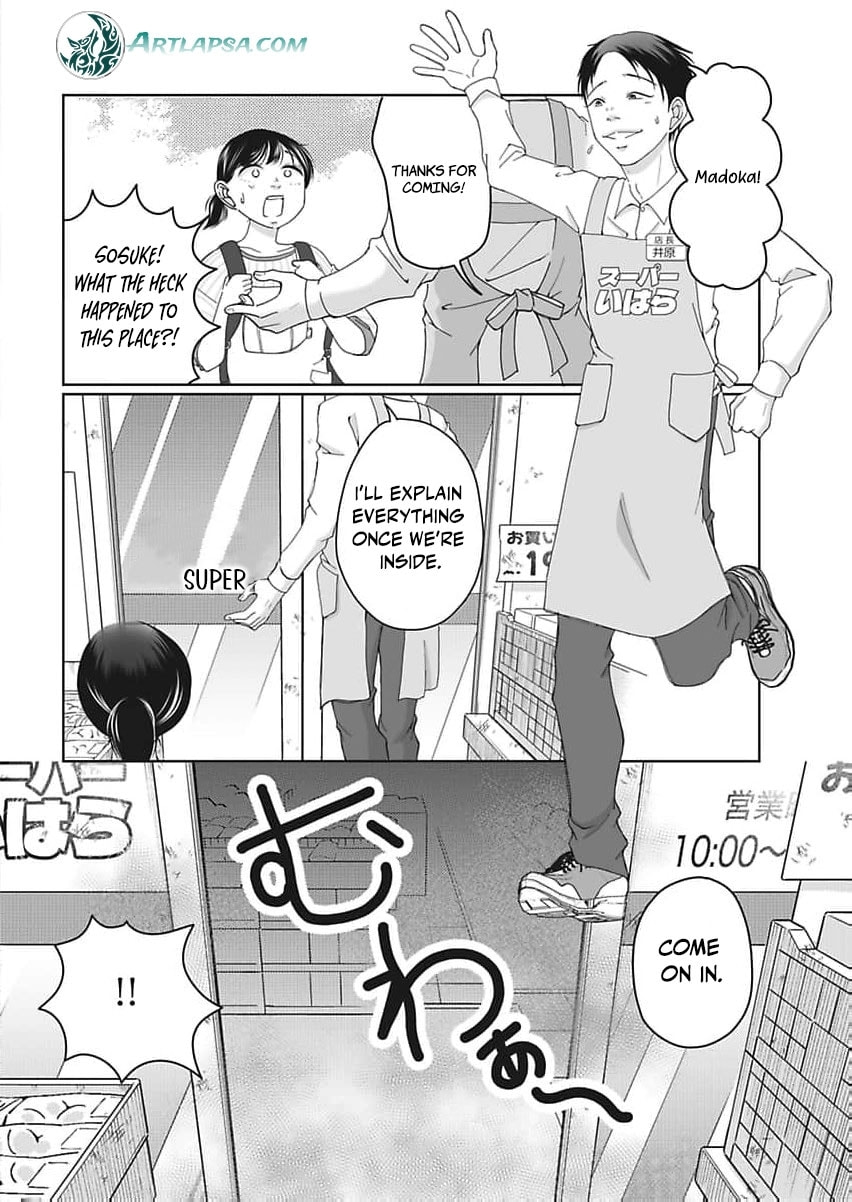 I Was Told 'Don't Overstep, You Part-Timer' And Fired ~But We Were The Ones Keeping This Supermarket Running; Will It Be Okay?~ Chapter 2 page 11 - 