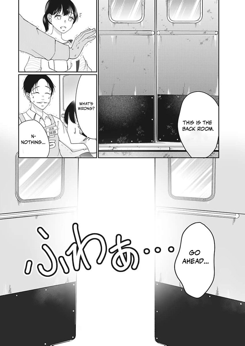 I Was Told 'Don't Overstep, You Part-Timer' And Fired ~But We Were The Ones Keeping This Supermarket Running; Will It Be Okay?~ Chapter 2 page 13 - 