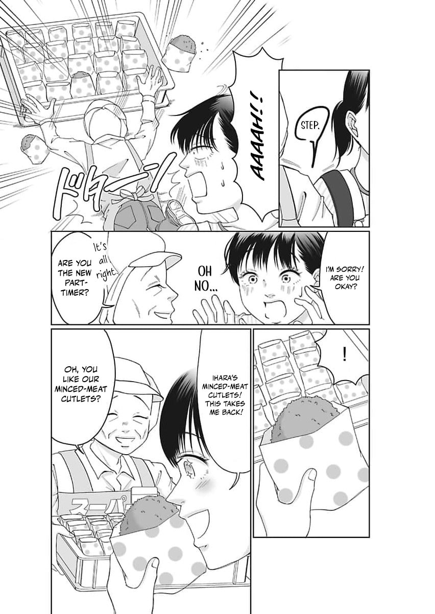 I Was Told 'Don't Overstep, You Part-Timer' And Fired ~But We Were The Ones Keeping This Supermarket Running; Will It Be Okay?~ Chapter 2 page 17 - 