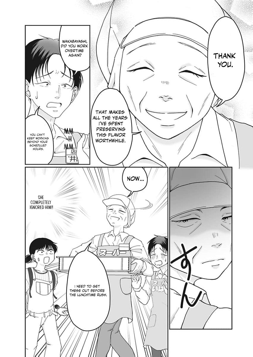 I Was Told 'Don't Overstep, You Part-Timer' And Fired ~But We Were The Ones Keeping This Supermarket Running; Will It Be Okay?~ Chapter 2 page 18 - 