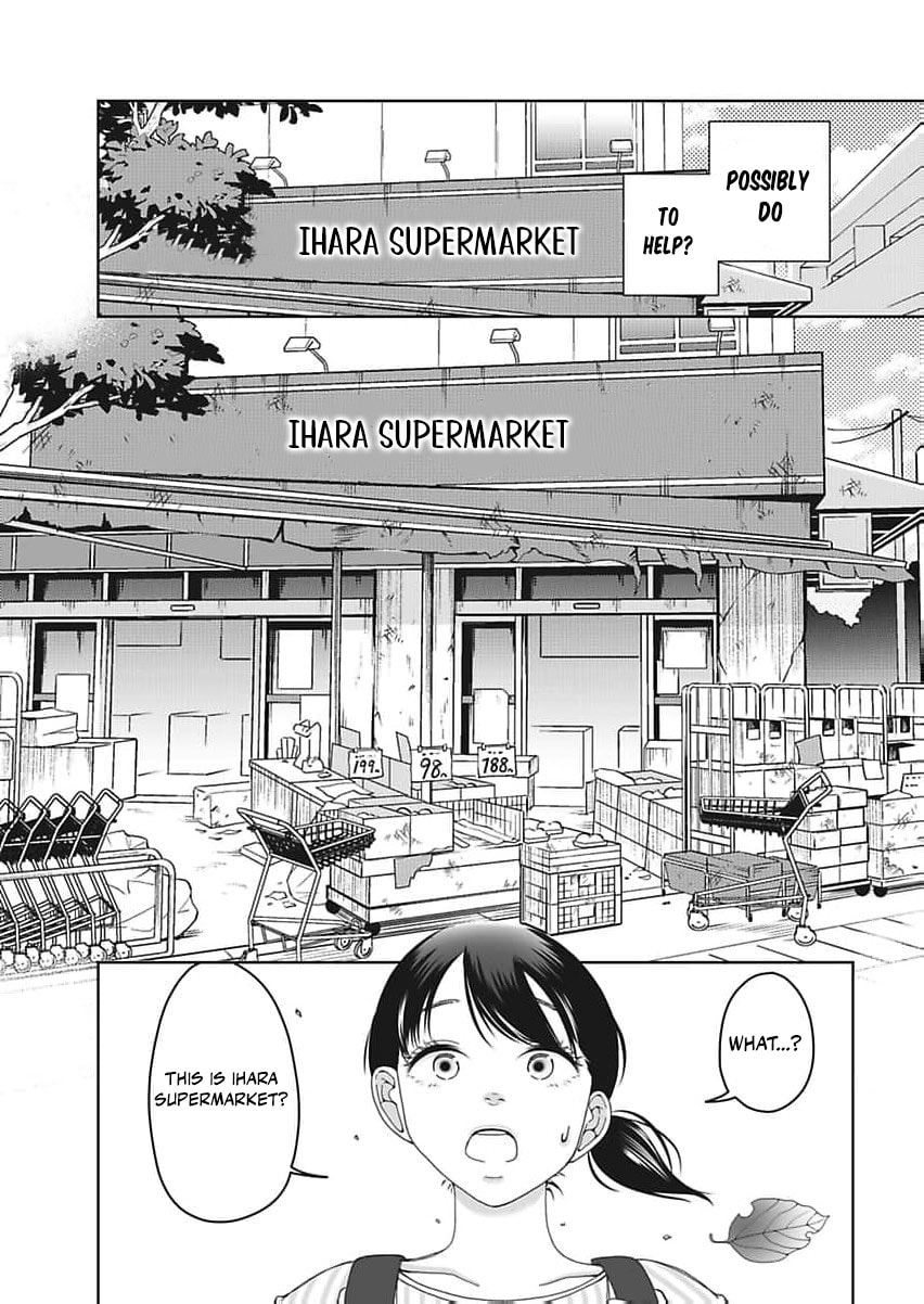 I Was Told 'Don't Overstep, You Part-Timer' And Fired ~But We Were The Ones Keeping This Supermarket Running; Will It Be Okay?~ Chapter 2 page 10 - 