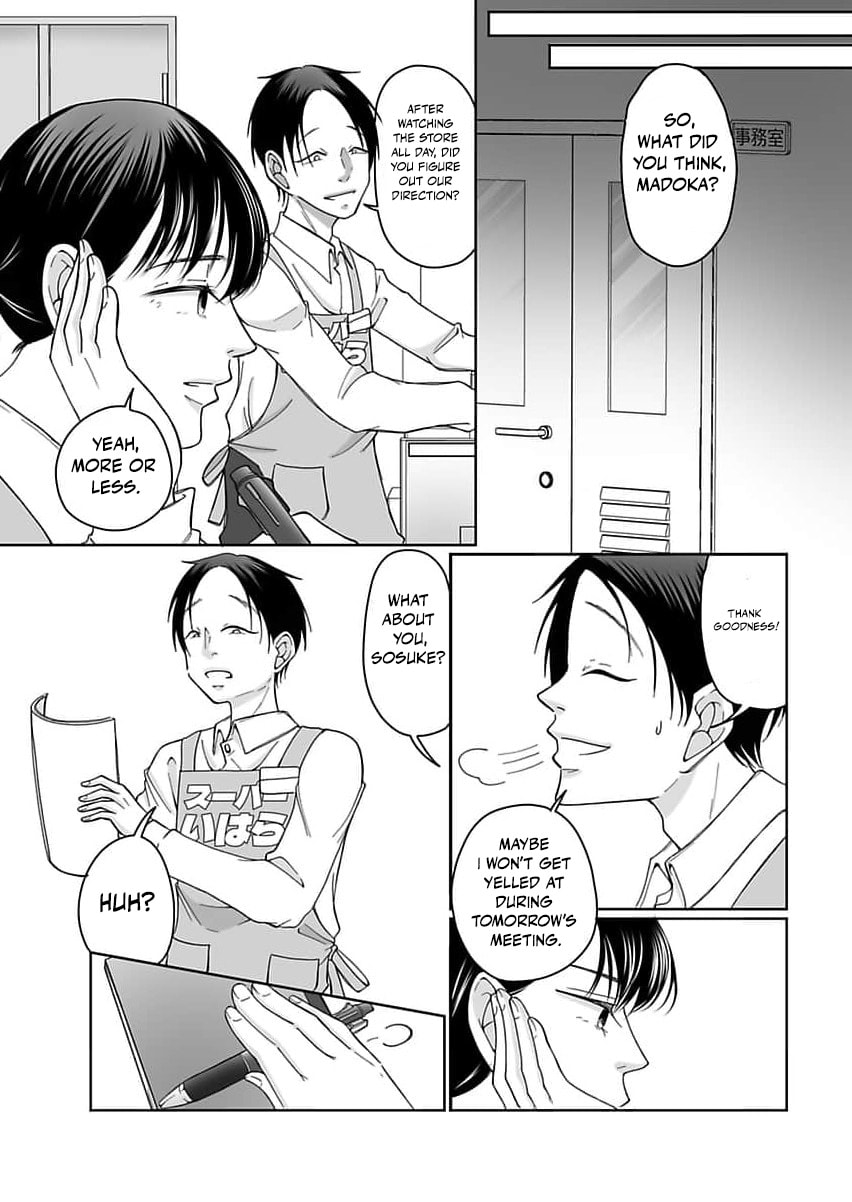 I Was Told 'Don't Overstep, You Part-Timer' And Fired ~But We Were The Ones Keeping This Supermarket Running; Will It Be Okay?~ Chapter 3 page 20 - 