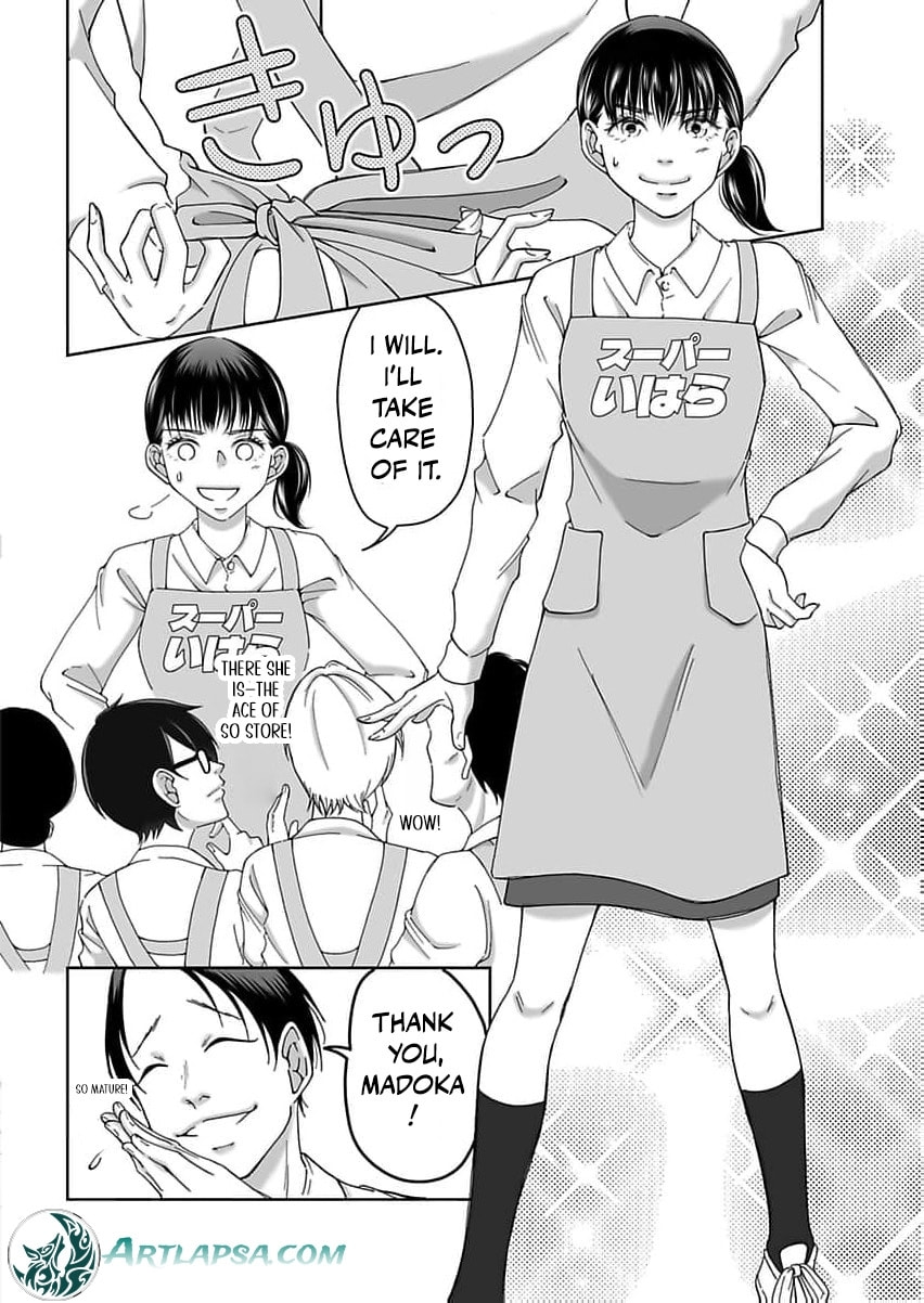 I Was Told 'Don't Overstep, You Part-Timer' And Fired ~But We Were The Ones Keeping This Supermarket Running; Will It Be Okay?~ Chapter 3 page 5 - 